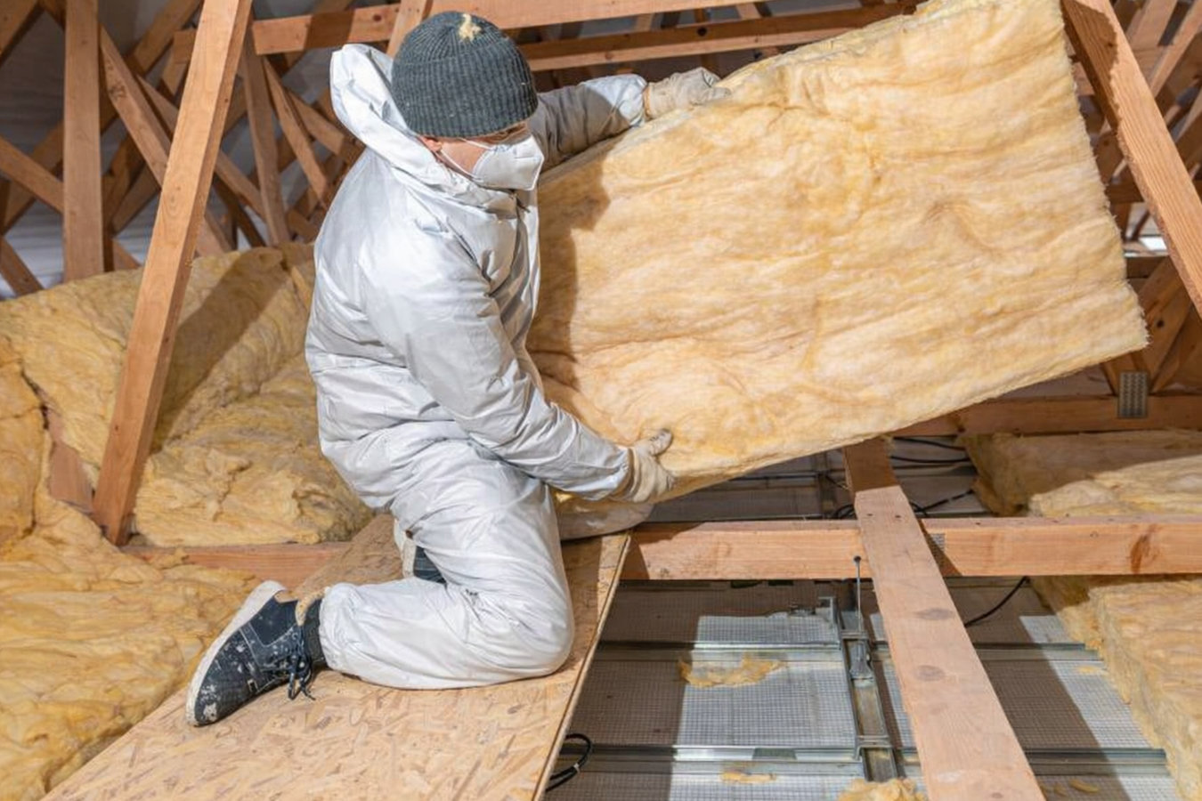 Custom Torrance Insulation - Insulation Contractor in Torrance, CA